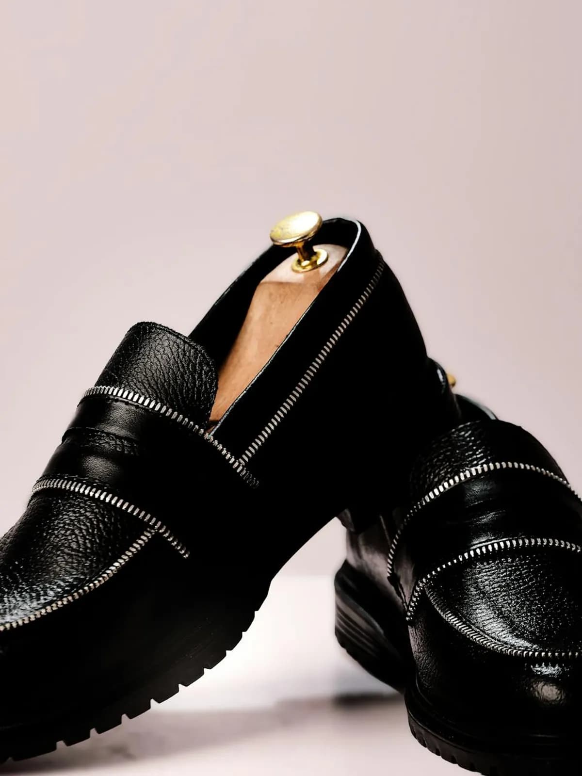 Classic Suede Loafer