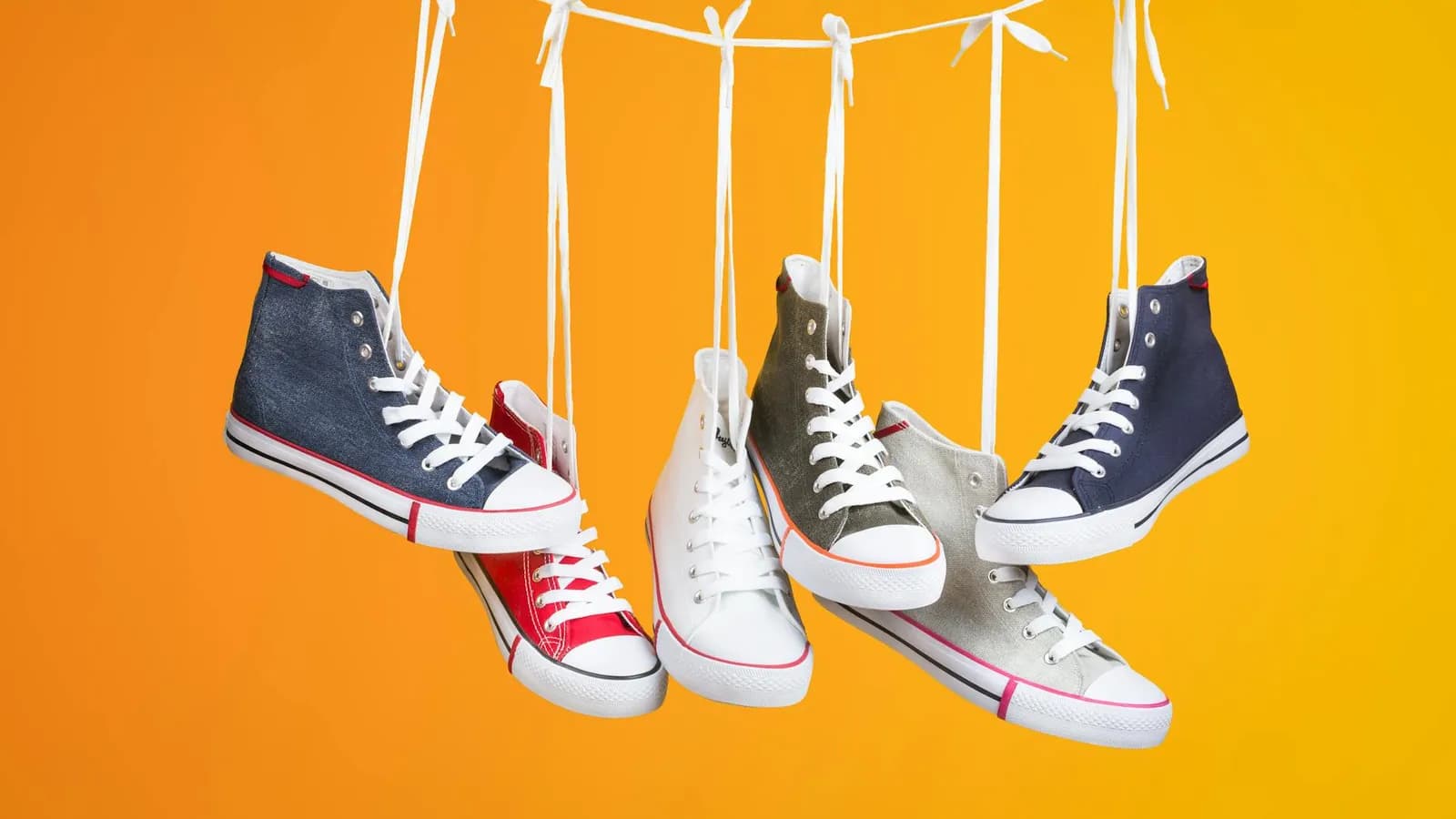 Premium sneakers design